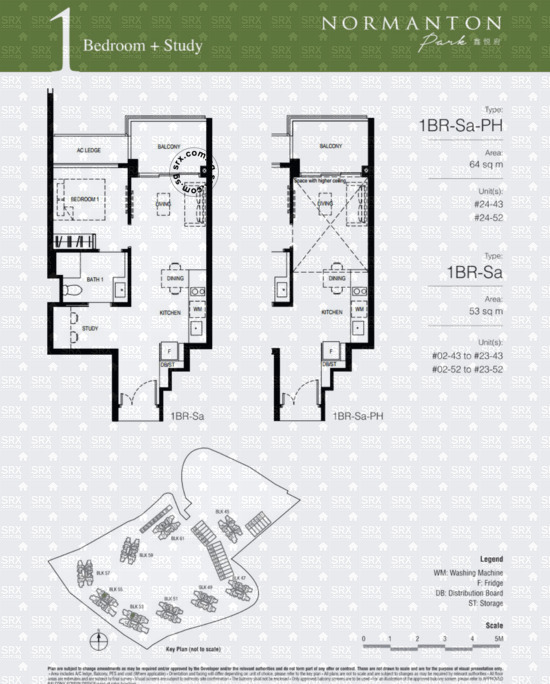 Normanton Park #2056461
